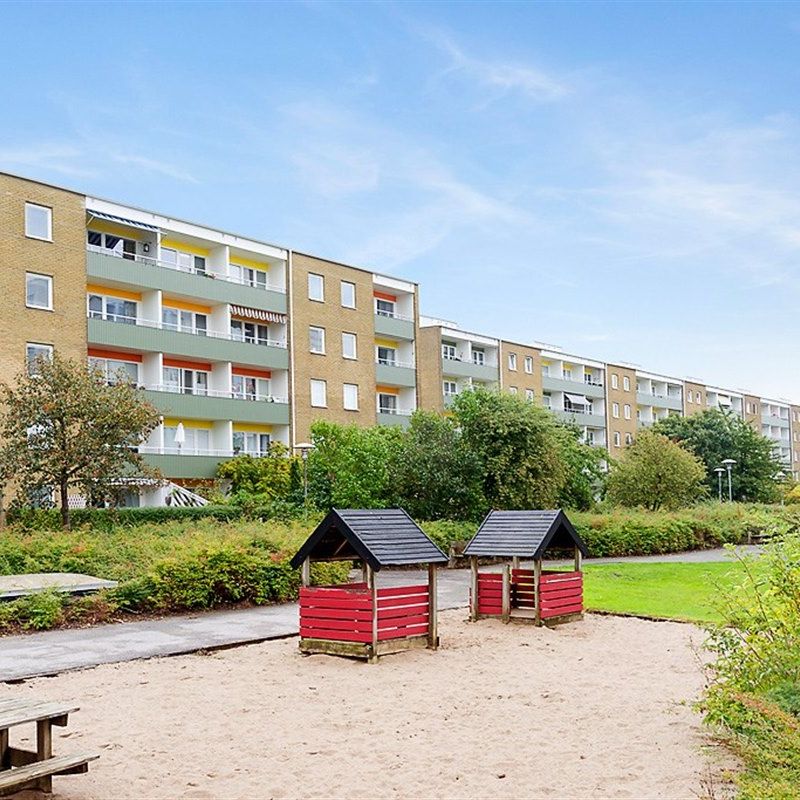 Agnesfridsvägen 89 - Foto 1