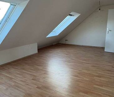 21 m² Dachgeschosswohnung mitten in der City - Photo 5