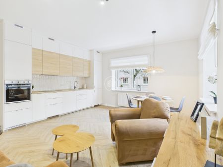 Dwupokojowe mieszkanie na wynajem - Zdjęcie 2