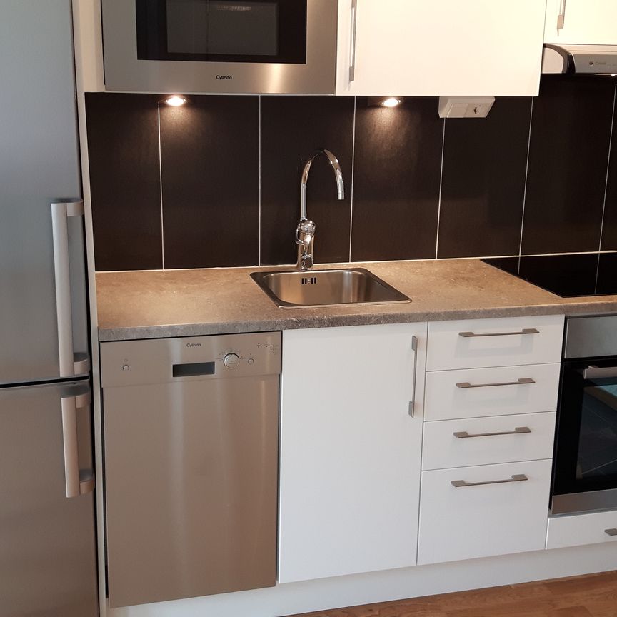 Sparregatan, Borås - Foto 1