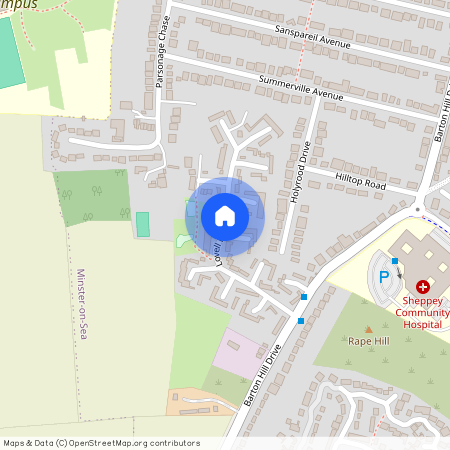 Lovell Road, Sheerness