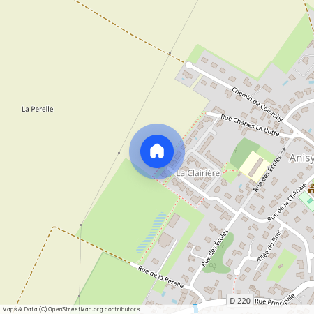 14610, Villons Les Buissons
