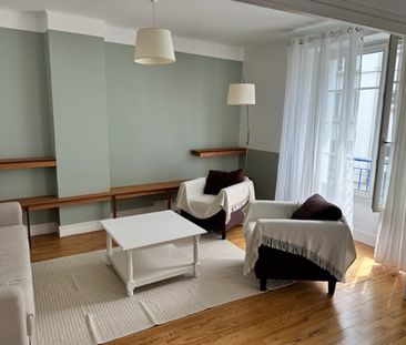 A louer Brest Centre Jaurès T4 88 M2 Meublé - Photo 3