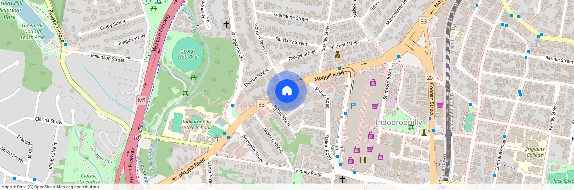 382 Moggill Road, Indooroopilly, QLD 4068