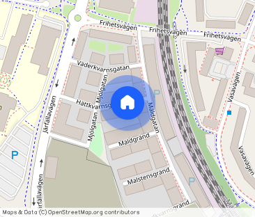 Hättkvarnsgatan 8, Veddesta - Photo 1