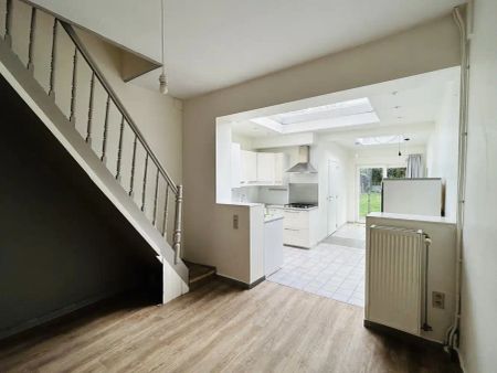 Knusse, instapklare gezinswoning met tuin - Foto 3