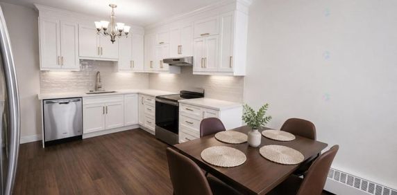 Bel appartement rénové 3 cac, 2 sdb, Ville St-Laurent Montréal - logement à louer - Photo 2