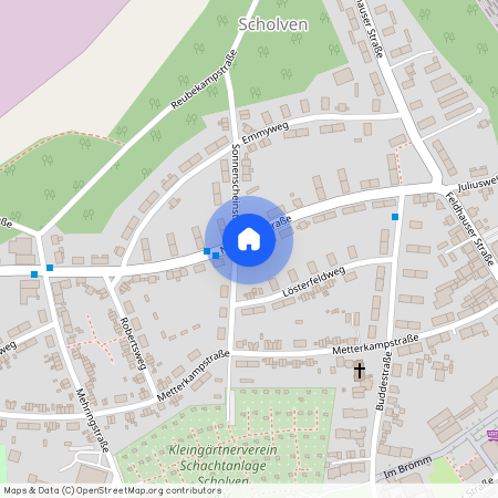 Nienkampstraße 17 a, 45896 Gelsenkirchen