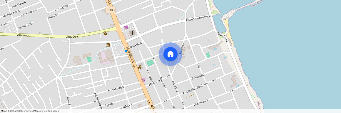 Κέντρο (Νέα Μάκρη)