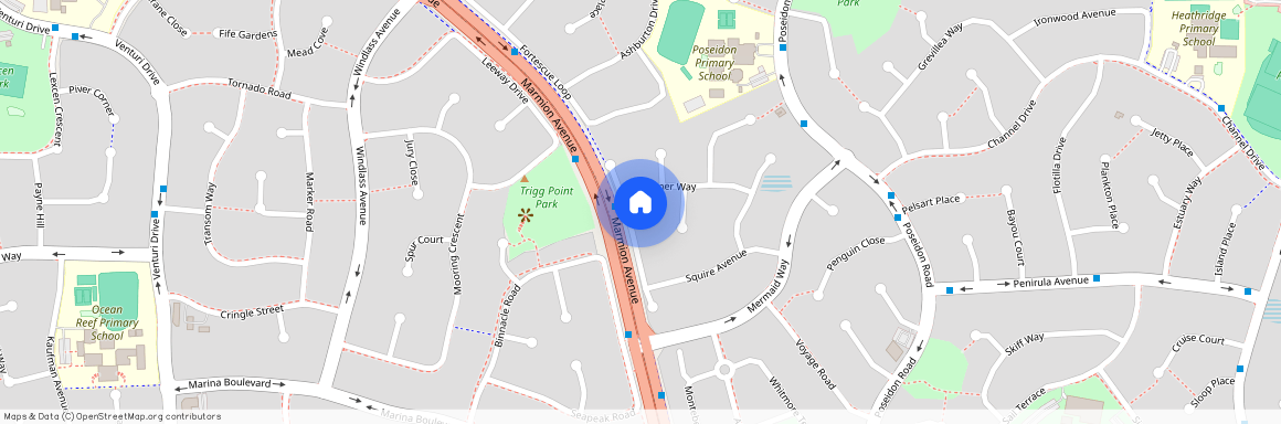 27 DRUMMER WAY, WA 6027, Heathridge