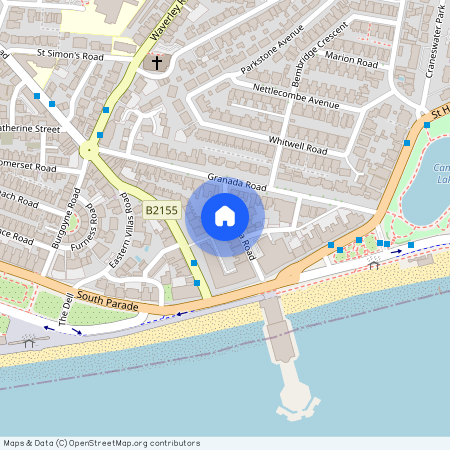 Alhambra Road, Southsea