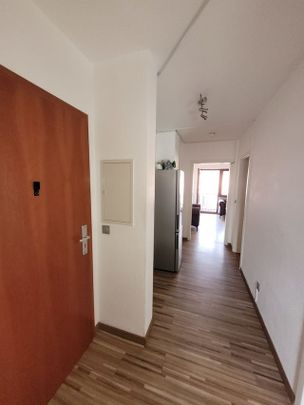 * SÜDSTADTWOHNEN * tolle, moderne 2 Zi-Wohnung im 4.OG mit Aufzug und BALKON - Foto 1