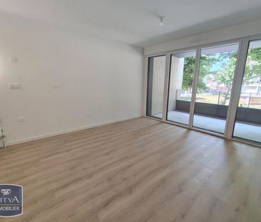 Location Appartement 2 pièces 41m² BEGLES 33130 - Photo 1