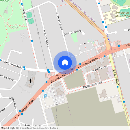 10/718 Victoria Road, NSW 2115, Ermington