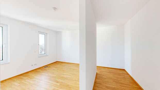 IMMOPARTNER - ERSTBEZUG! Traumhafte Penthouse-Wohnung in der obersten Etage! - Foto 1