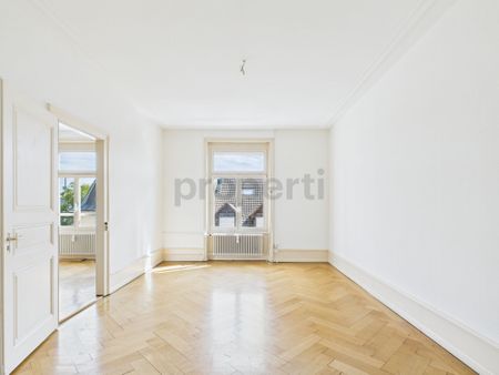 Attractive property with 3.5 rooms in Basel - Photo 3