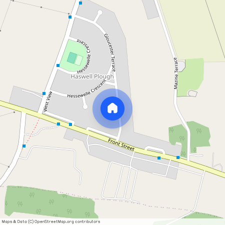 Kent Terrace, Haswell, Durham, County Durham, DH6