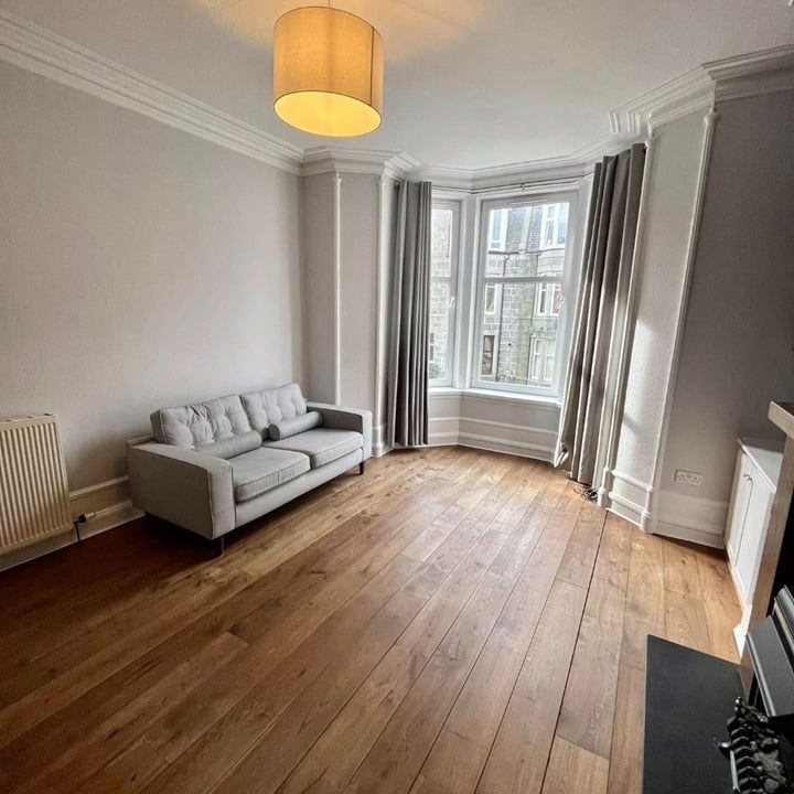 1 Bed Flat, Aberdeen, AB10 - Photo 1