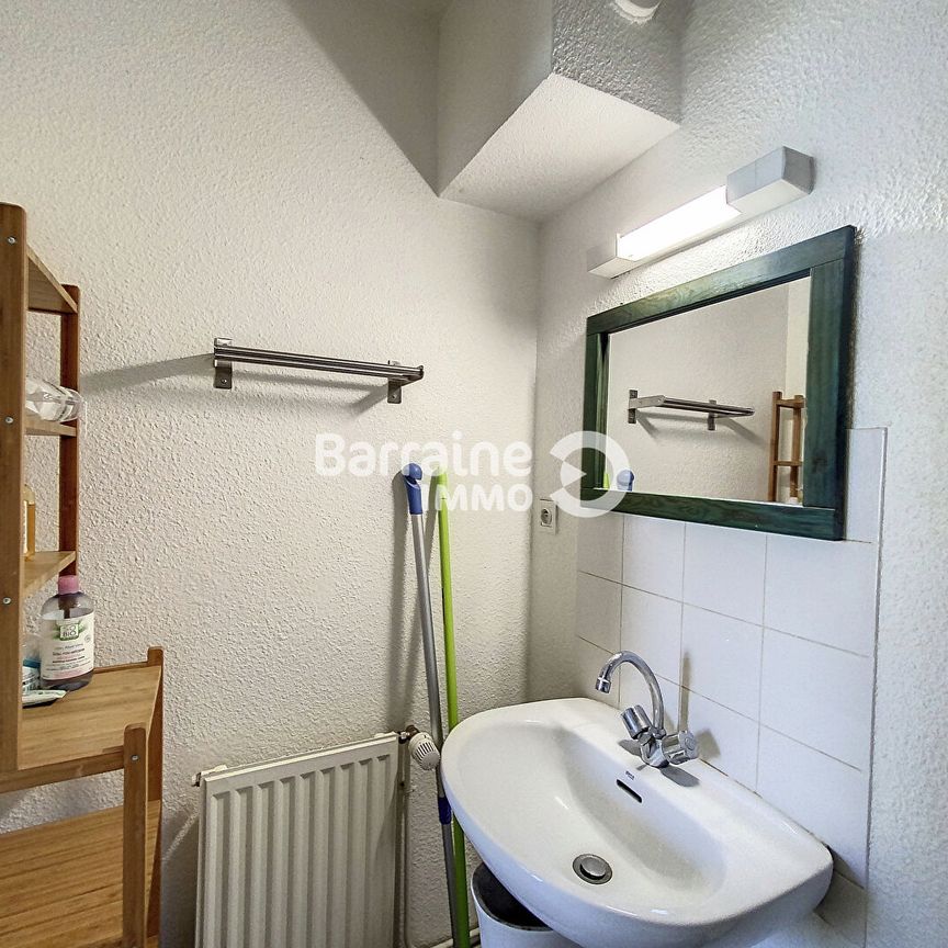 Location appartement à Brest 18.74m² - Photo 1