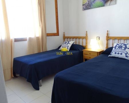 GROUND FLOOR 2 BEDROOMS IN SAN JAVIER - MURCIA - Photo 3