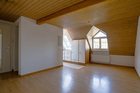 zentrale Wohnung in St. Gallen - Photo 2