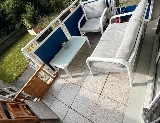 Wohnung EG - Foto 1