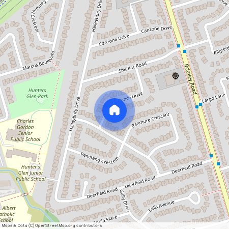 5 Penzance Drive Unit# Bsmt, Toronto