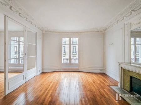 Rental Apartment Paris 16th - Photo 3