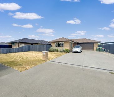 16 Newman Road, Rolleston - Photo 1