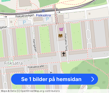 Fisksätra Torg 14 - Foto 1