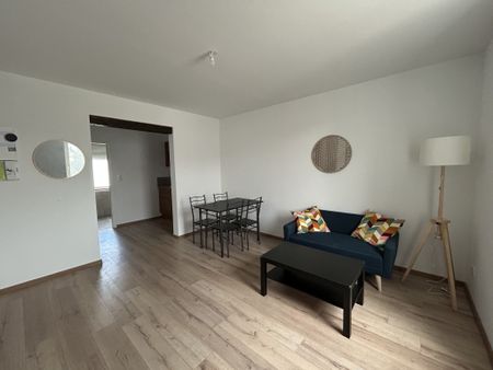Location Appartement 2 pièces 34m² MULHOUSE 68200 - Photo 2