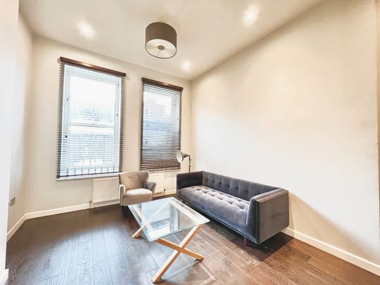 1 Bed Flat, Regan Way, N1 - Photo 1