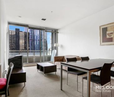 2 BEDROOM APARTMENT WITH CITY VIEWS AT MILANO - FURNISHED - Photo 2