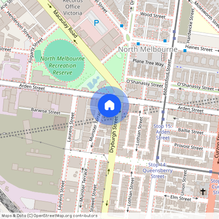 404/241 Dryburgh Street, North Melbourne