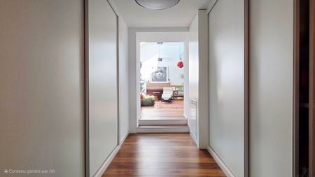 Maison individuelle meublée avec piscine extérieure - Foto 5