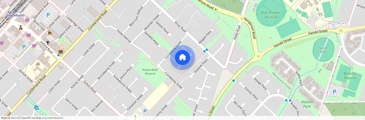 6A Falcon Place, Ingleburn, NSW 2565