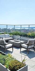 BRIGHT SEMI-FURNISHED 1 BED/ 1 BATH in the heart of Downtown Victoria - Photo 3