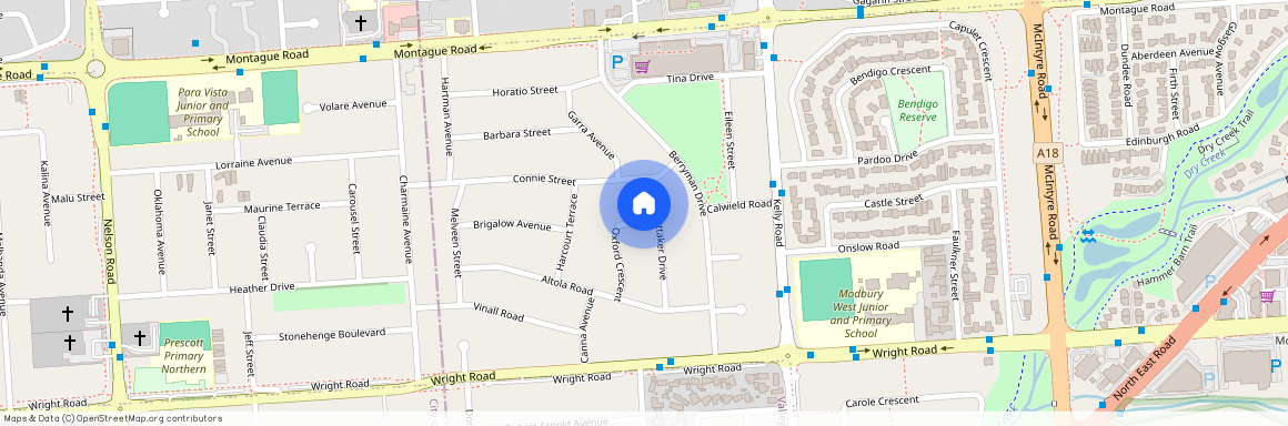 2 / 14 Whittaker Drive, Modbury SA 5092