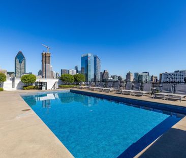 Appartement à louer - Montréal (Le Sud-Ouest) (Griffintown) - Photo 1