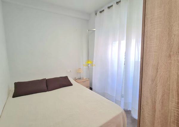3-BEDROOM APARTMENT FOR RENT IN SANTA POLA - ALICANTE