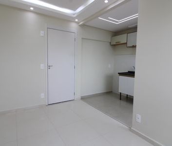 Apartamento para alugar com 38m², 2 quartos e 1 vaga - Foto 3