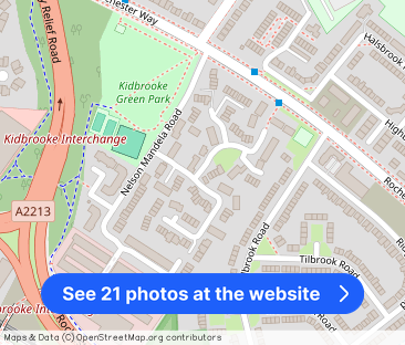 Hither Farm Road, Kidbrooke, London, SE3 - Photo 1