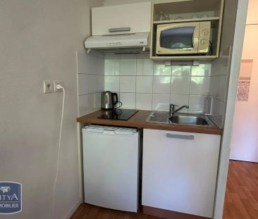 Appartement à louer 1 pièce 32.14m² - Photo 1