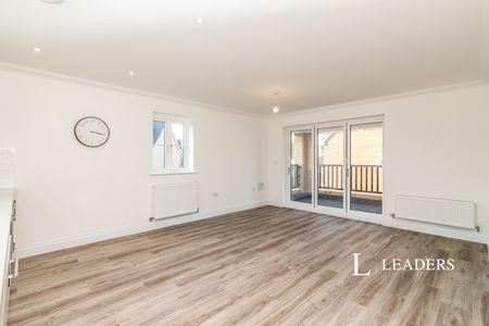 2 bedroom apartment to rent Cricket Lane, Beccles, NR34 - Photo 2