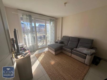 Appartement à louer 2 pièces 38.04m² - Photo 4