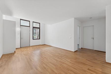 2.5 Zimmer, 52 m², EG - Foto 4