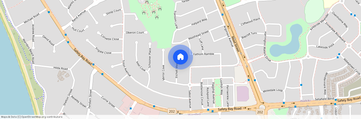 16 Etchell Mews, Waikiki WA 6169