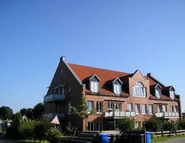 Moderne 2-Zimmer-Wohnung in Loxstedt - Photo 1