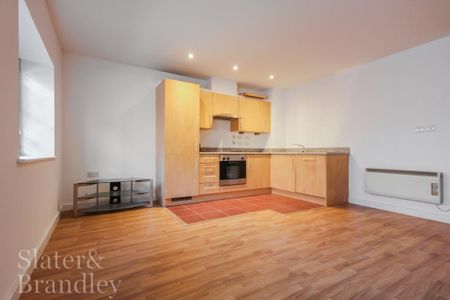 1 bedroom flat to rent - Photo 4
