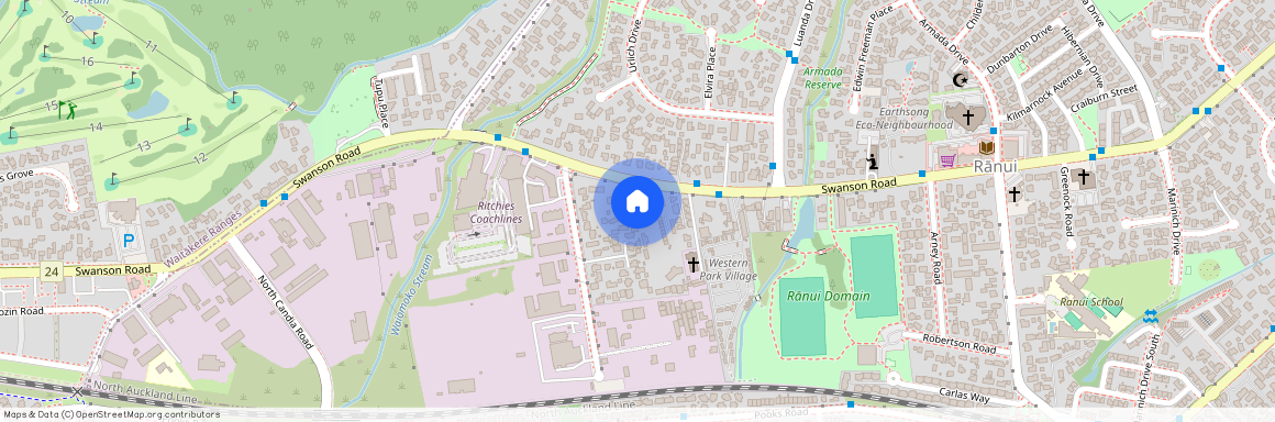 552 Swanson Road, Ranui, Waitakere City